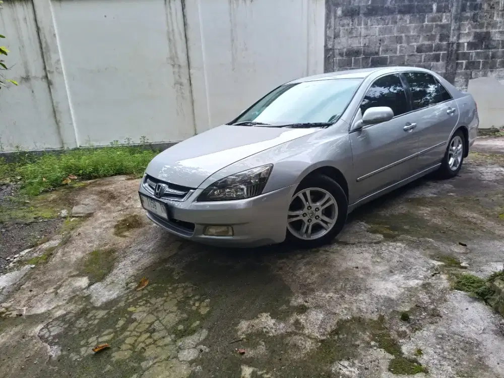 Accord cm5 VTI-L 2.4 2007