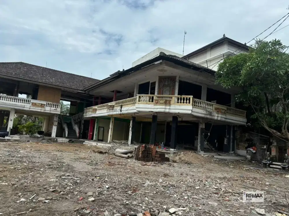 Land 6 Are For Rent Prime Location In Kuta