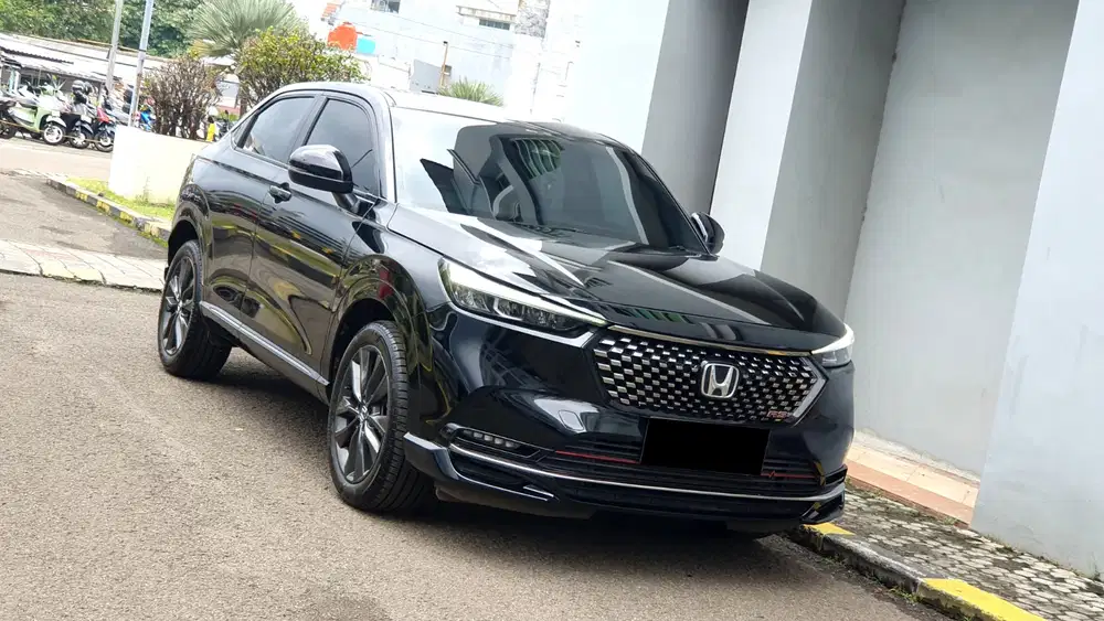 [ GARANSI 5TH ] Honda HRV HR-V HR V 1.5 Turbo RS Sensing AT 2022/2023
