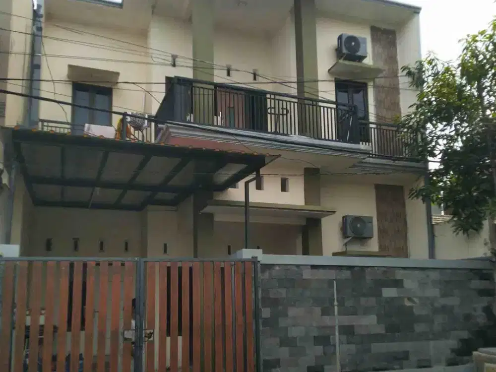 Dijual Rumah Murah Siap Huni Pondok Jati dkt Pondok Mutiara Taman Pinang