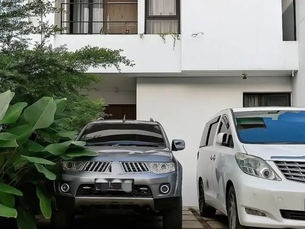 Rumah murah Bagus Minimalis 2 Lantai Siap Huni Ujung Berung Bandung