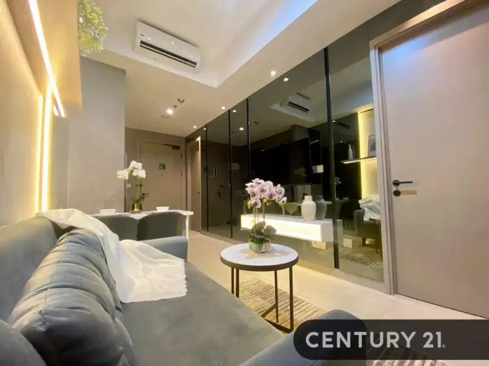 Dijual Apartemen Siap Huni Di Fatmawati Center Jakarta Selatan