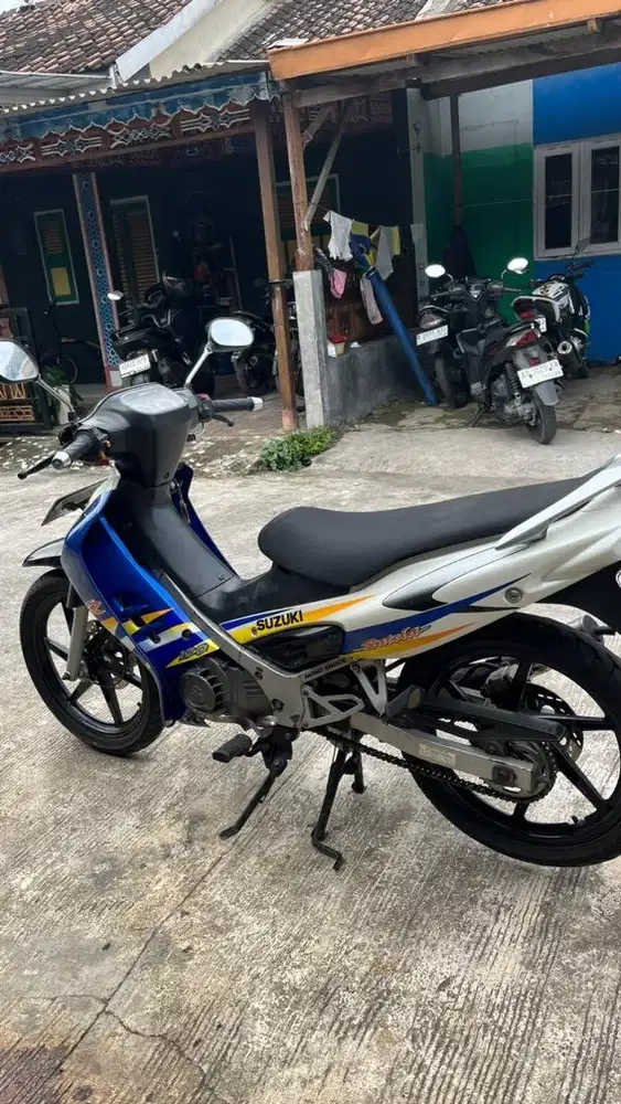 Satria Hiu 2004