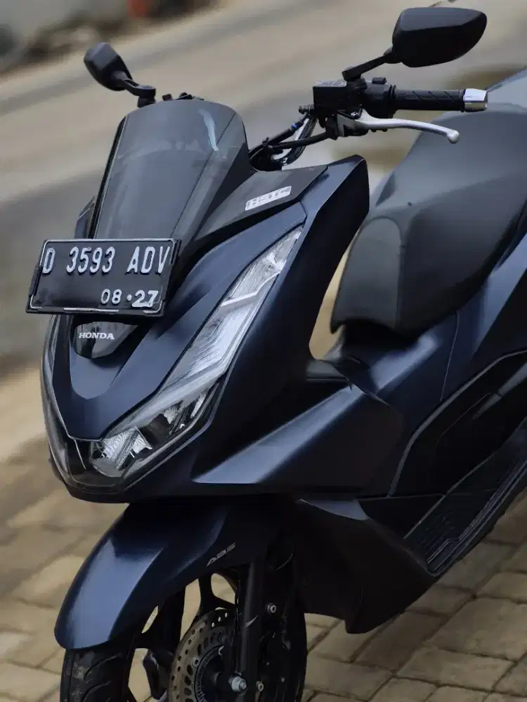HONDA PCX 160 TYPE ABS 2022 KM 15RB MULUS