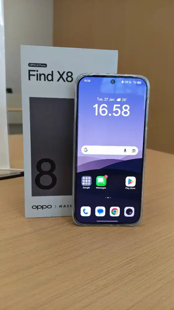 OPPO Find X8 12/256gb Fullset Mulus