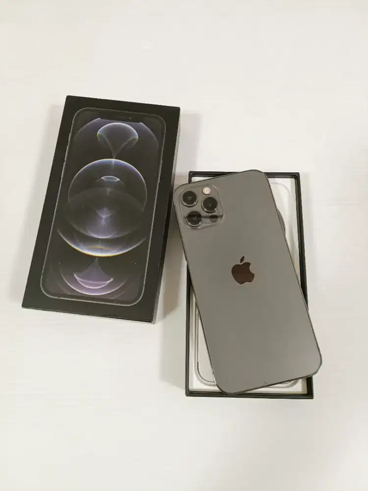 Iphone 12 pro 256gb ibox fullset