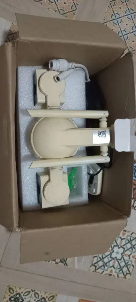 JUAL CCTV V380 PRO 3 KAMERA