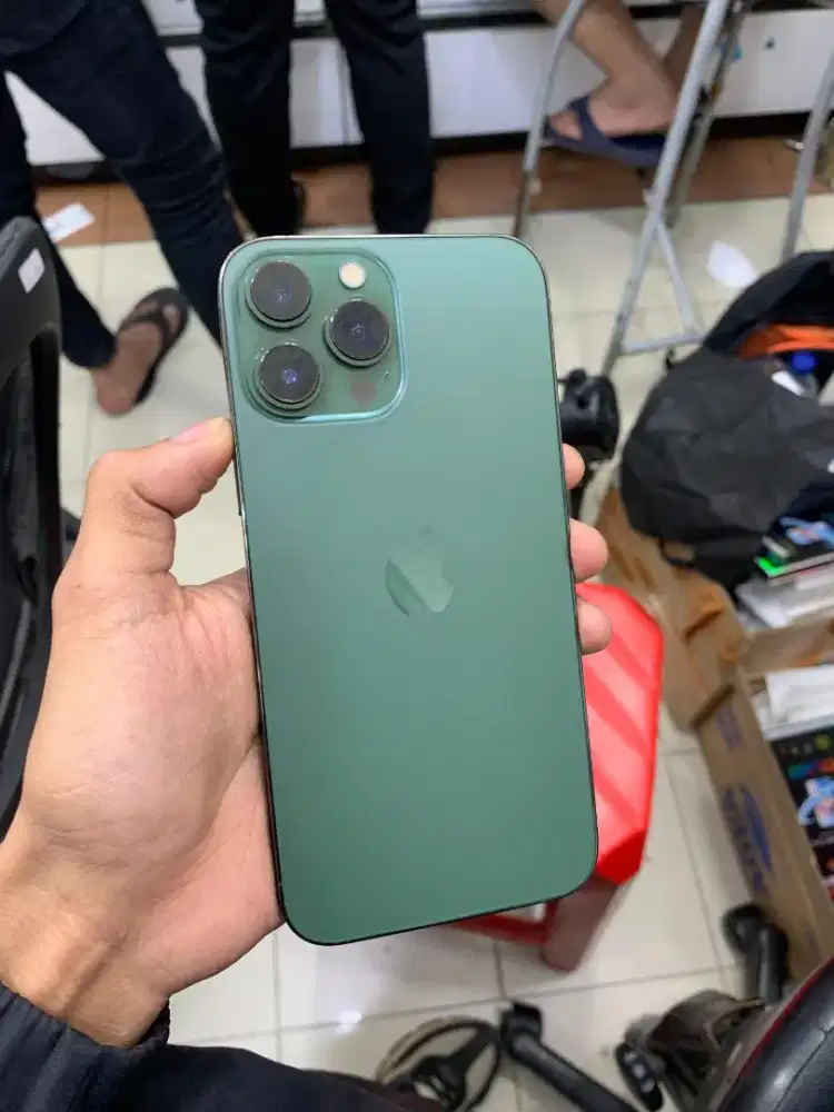 iphone 13promax 256gb ibox