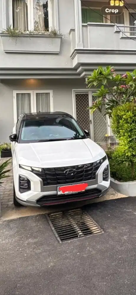 Hyundai Creta 2022 Bensin