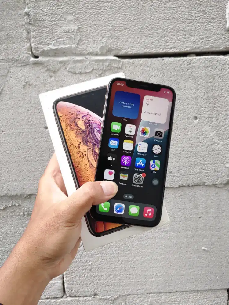 Iphone xs 512gb ibox