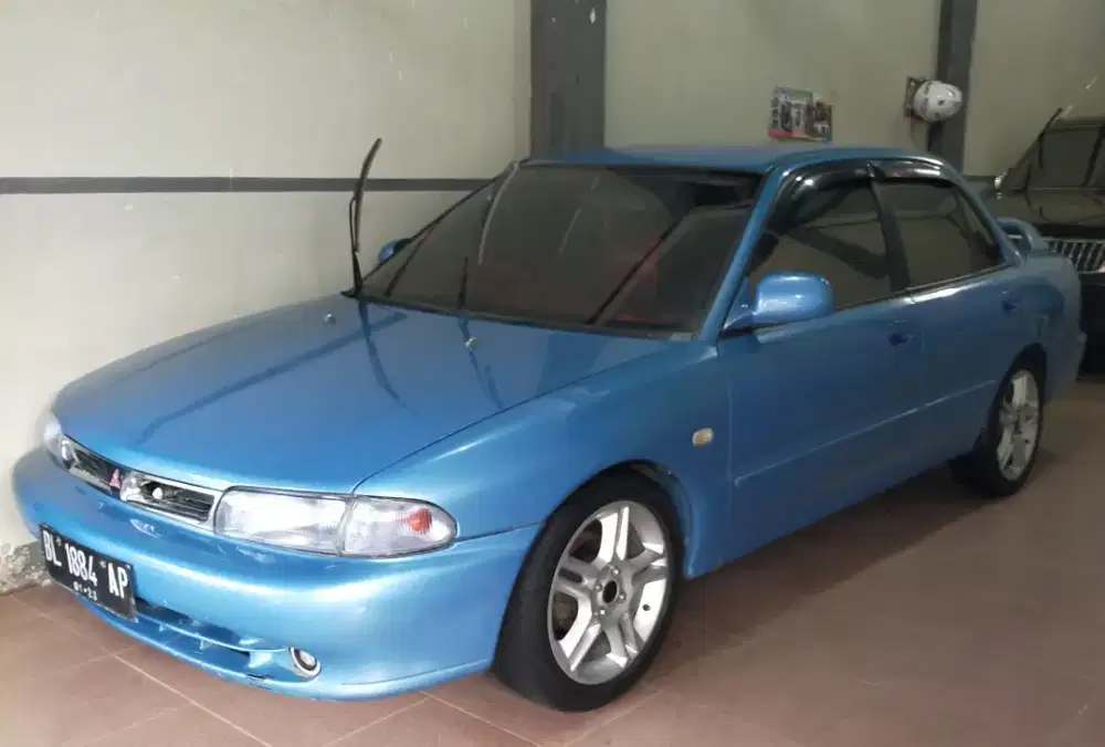 Lancer evo 3 manual daratan 16,kds ok