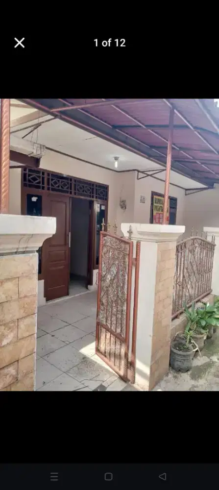Dijual Rumah SHM Pitara Depok