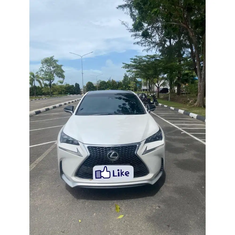 For Sale Lexus nx200t F sport 2015