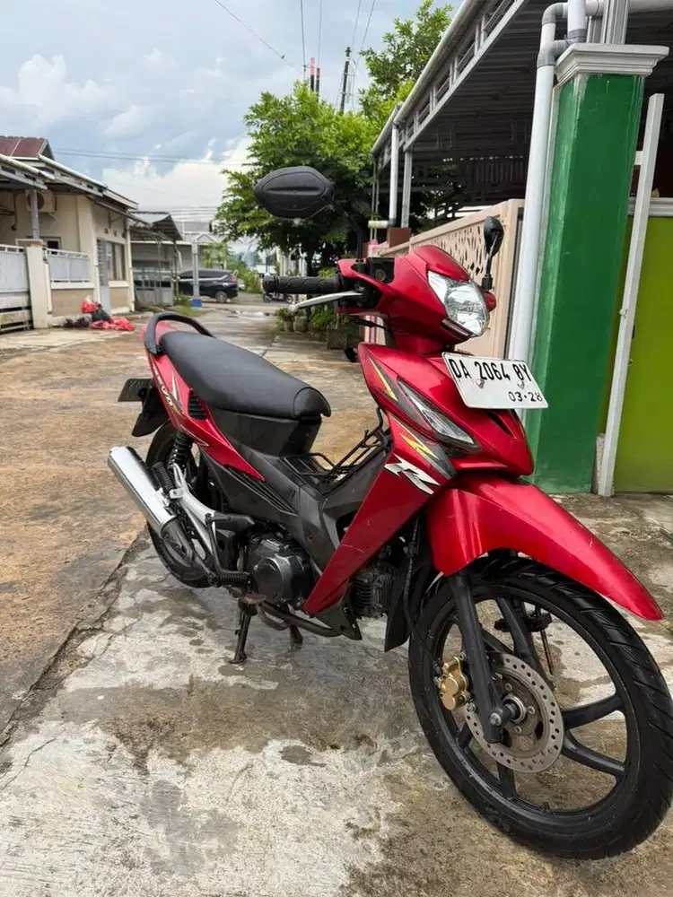 Revo 2008 Full Ori Semua