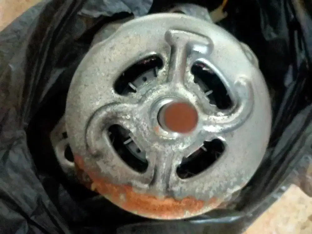 Dinamo motor cuci mesin 2 tabung elektroluk wwtt12x