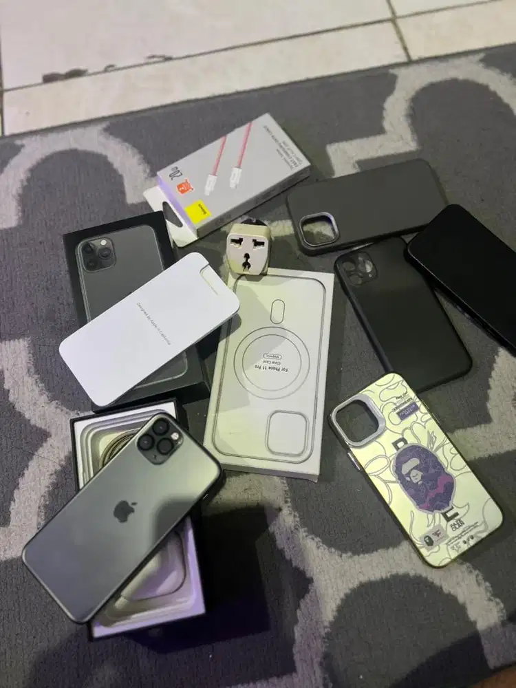 IPHONE 11 PRO 256GB INTER