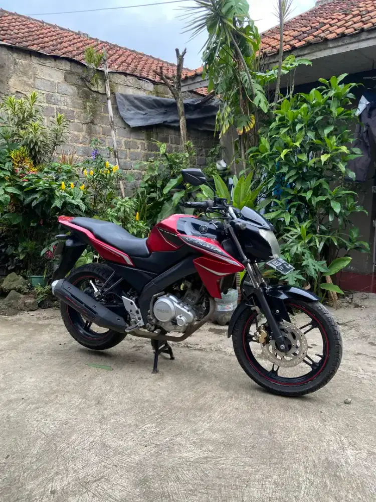 Yamaha new vixion mulus orsinil