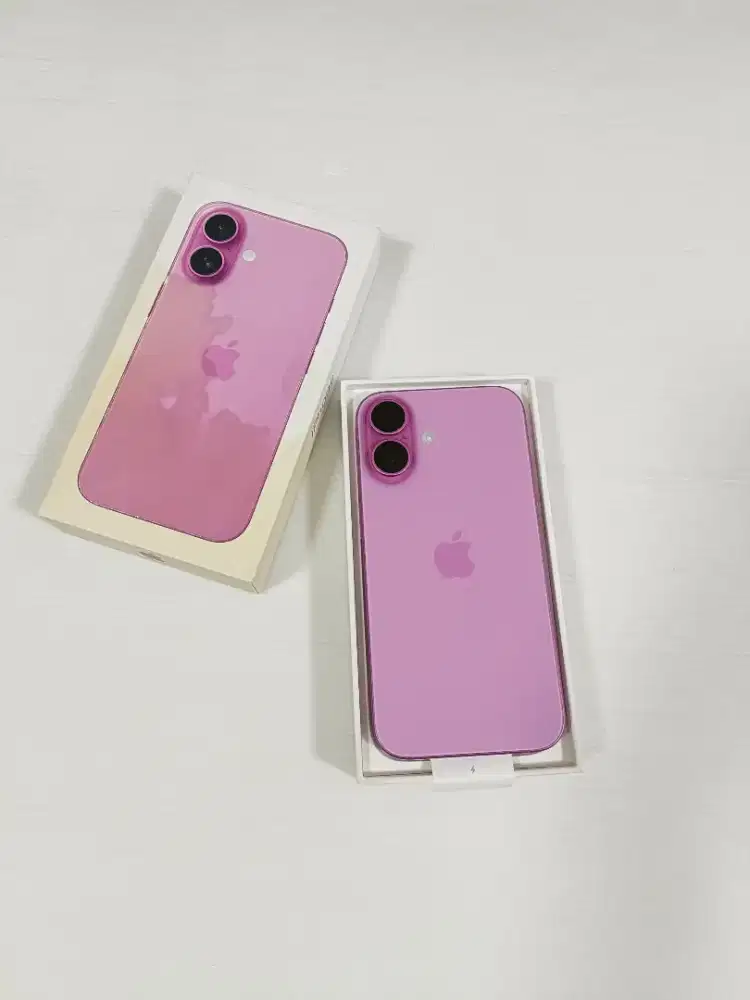 Iphone 16 128gb ibox fullset