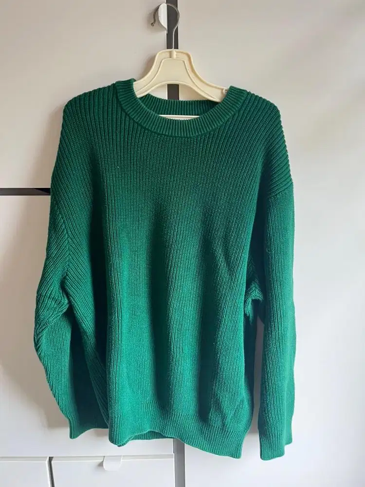 Sweater Knit musinsa standar
