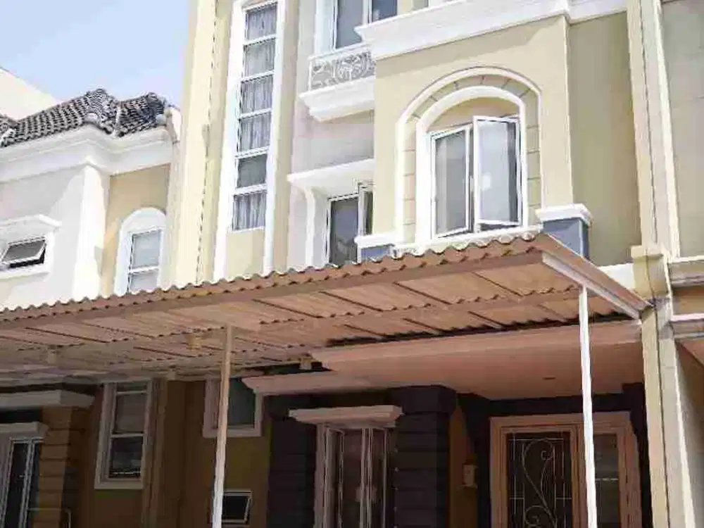 Rumah Rapi Siap Huni Lokasi Strategis Harga Super Worth it