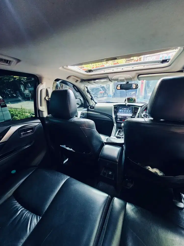 Mitsubishi Pajero Sport 2021 Diesel