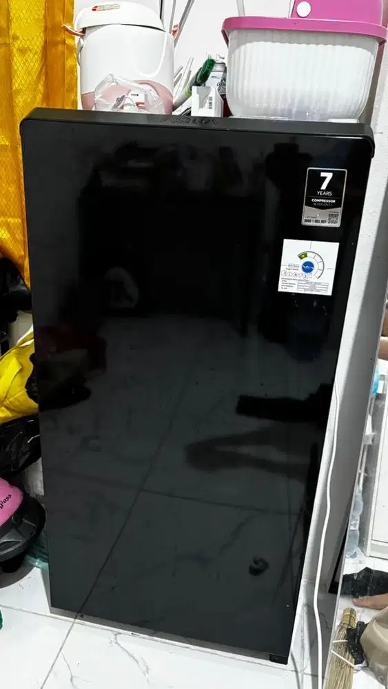 KULKAS AQUA LOWW WATT