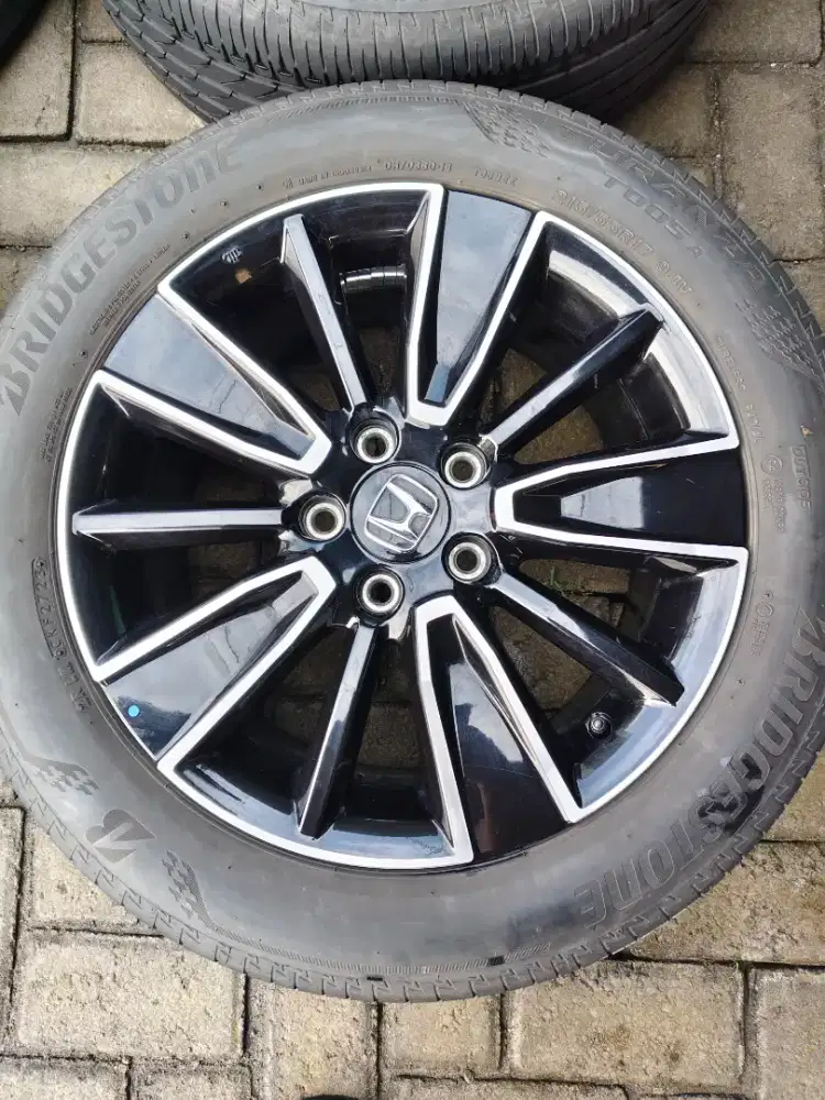Velg WRV RS R17 original