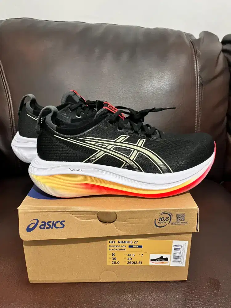 Asics Gel Nimbus 27