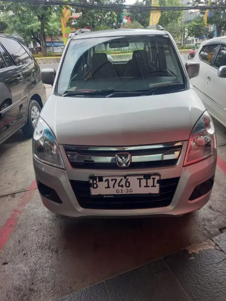 Dijual Cepat Mobil Wagon Istimewa