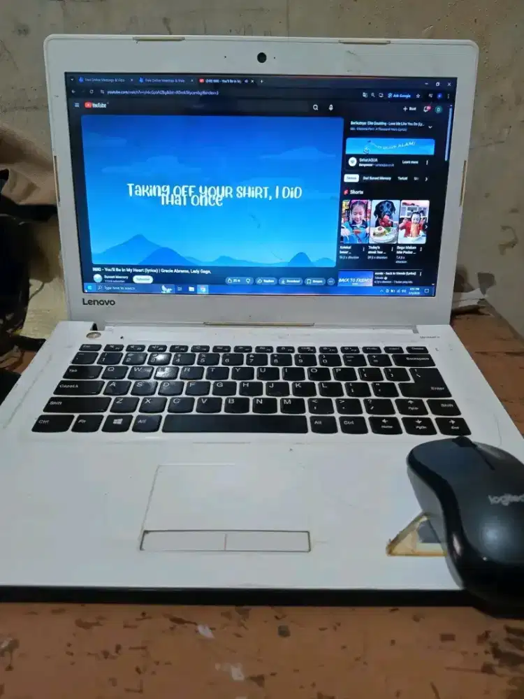 Laptop Lenovo Core i5 gen7