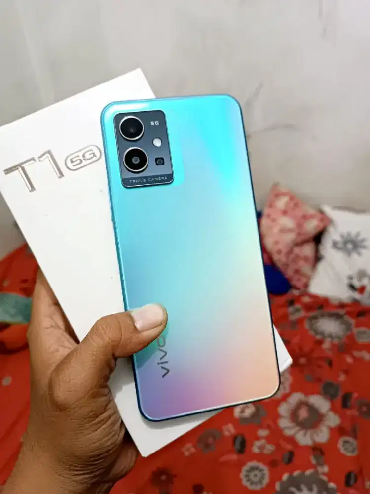 vivo t1 5G like new