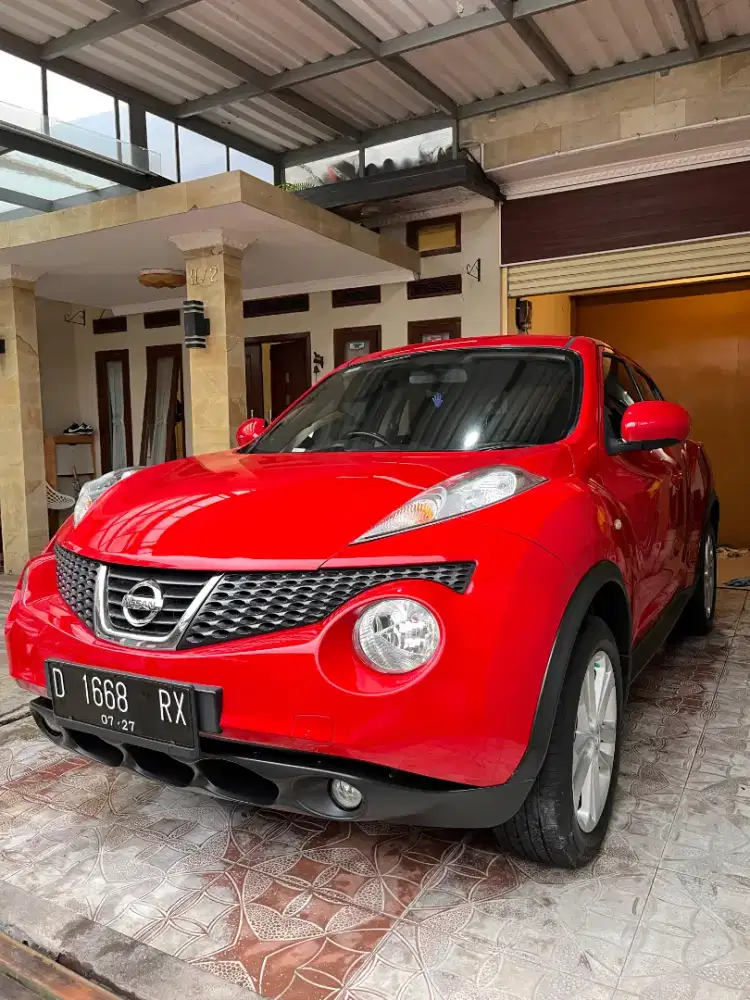 Low KM Nissan Juke RX Th 2012