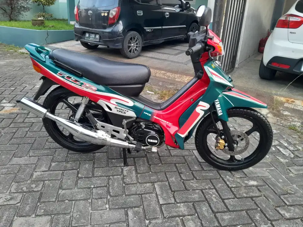 F1zr hijau caltex