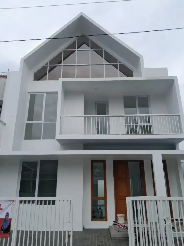 Dijual Rumah Eksklusif di Kota Bandung
