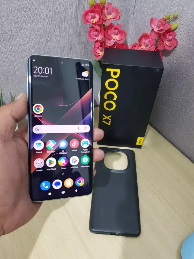 Poco X7 8/256GB