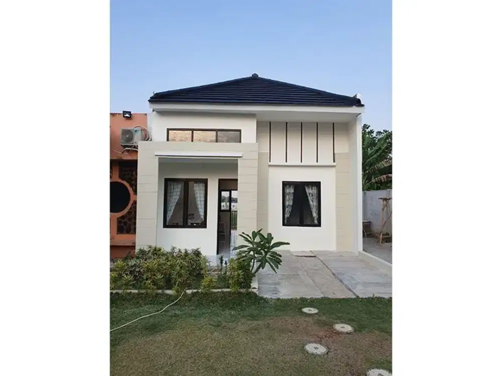 Di Jual Murah Rumah 6x10 1 lantai Tenjo City