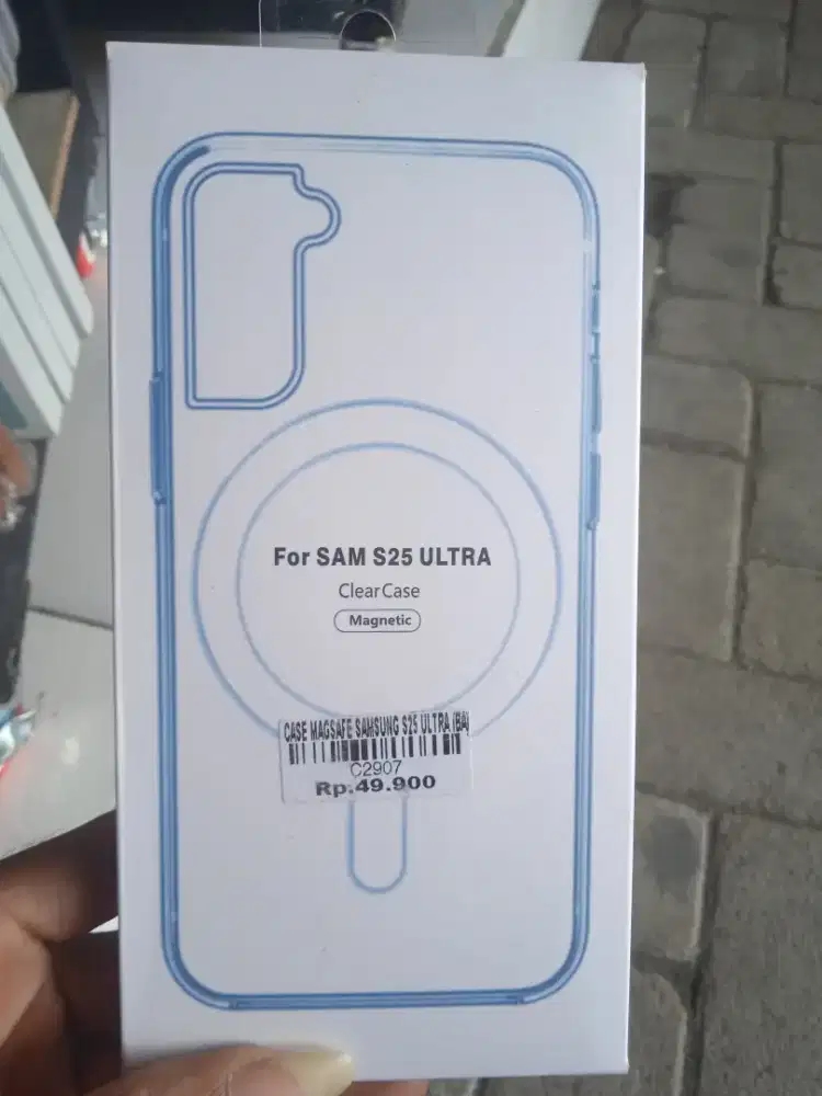 CASE MAGSAFE SAMSUNG S25 ULTRA ATLANTIS DASYAT