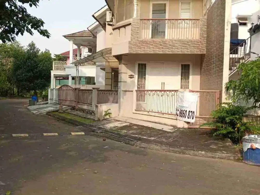 Dijual Rumah Royal Residence jakarta Timur