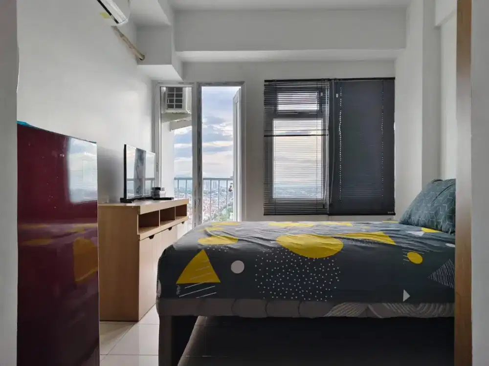 Apartement METROPOLITAN PARK (Dijual Harga Awal 2014)