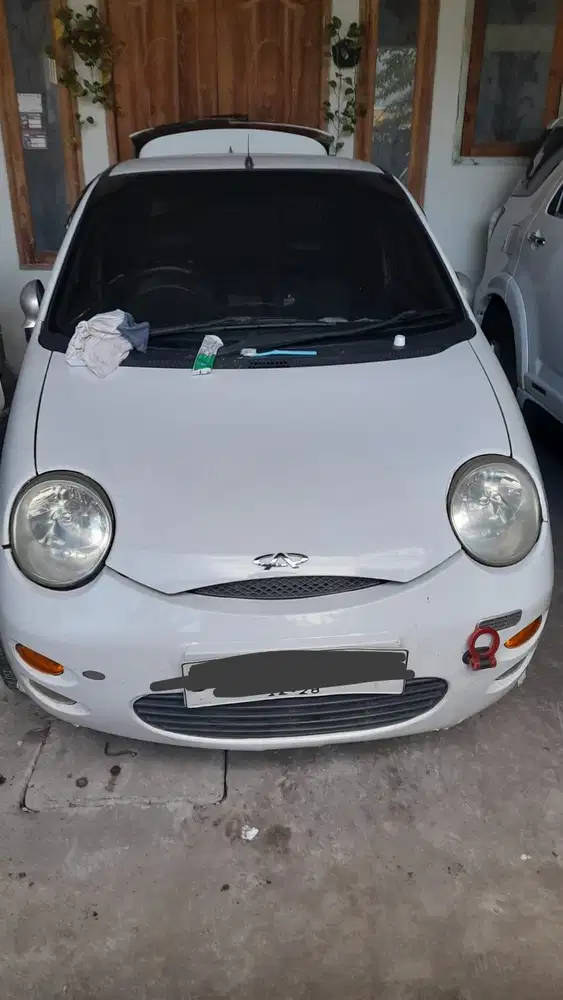 Chery QQ 2008 Bensin