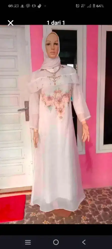 patung manekin cewek