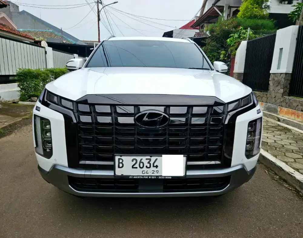 Hyundai Palisade Signature 2.2 Diesel 2024