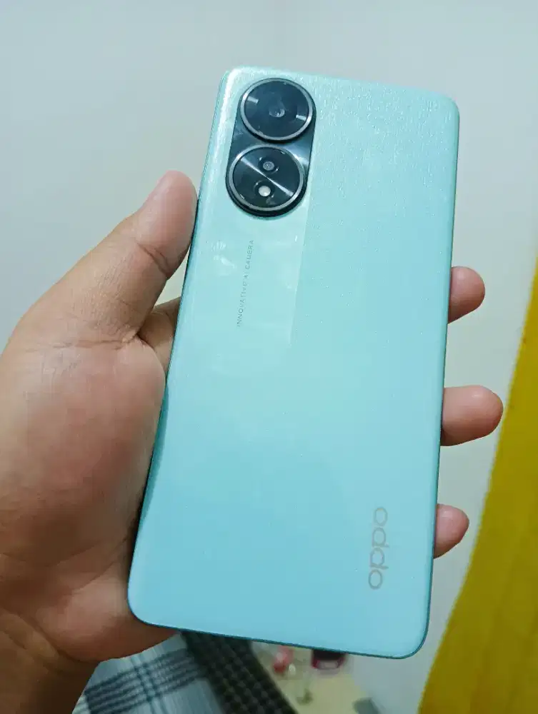 Oppo a58 nfc ram12(6+6/128) resmi