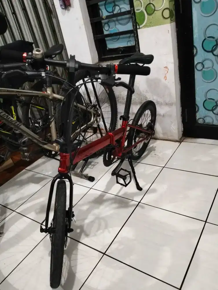 Seli rakitan kondisi tinggal pakai