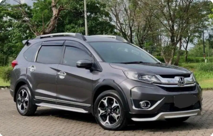 HONDA BR-V 1.5 E  PRESTIGE AT 2016