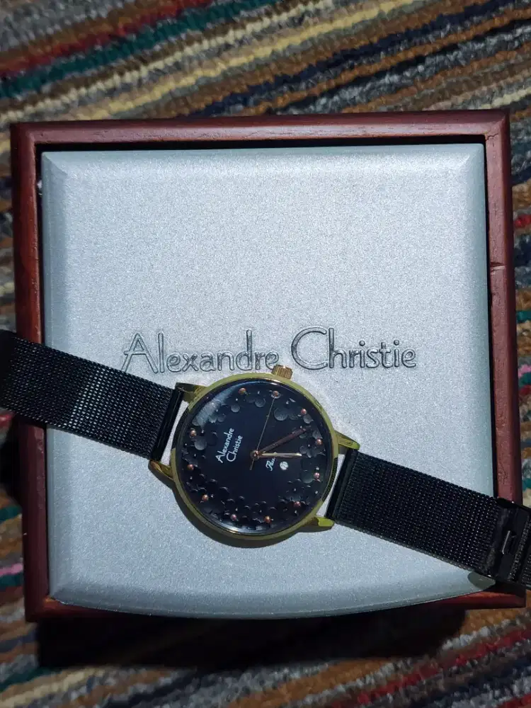 Jam Tangan Alexandre Christie AC ladies