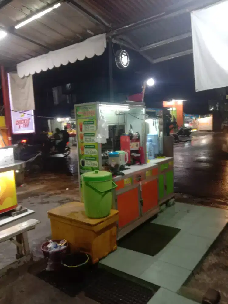 Stand es teh wong solo kalideres