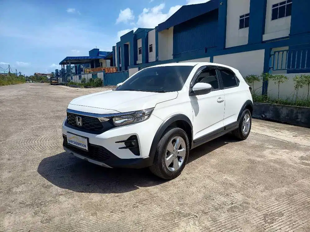 HONDA WR-V E AT 2023
