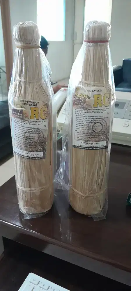 MADU SUMBAWA Manis & Pahit