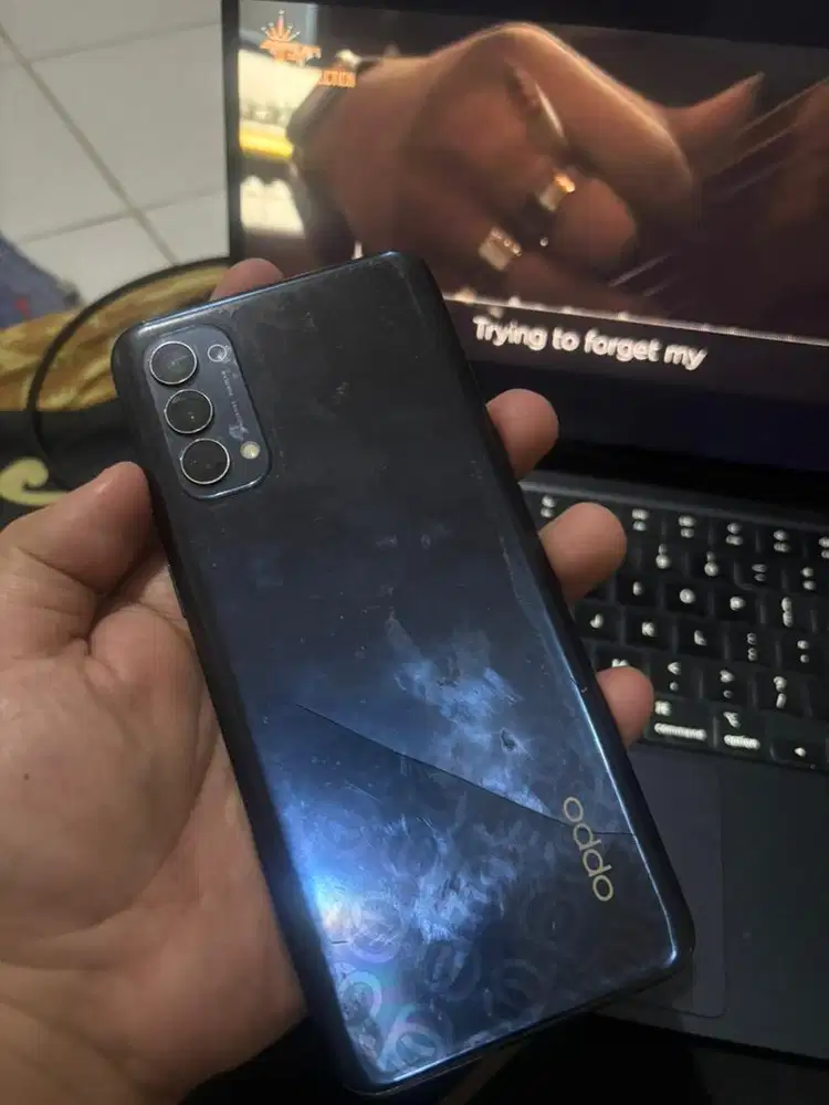 OPPO RENO 4 8/128GB ORIGINAL NO KW KW